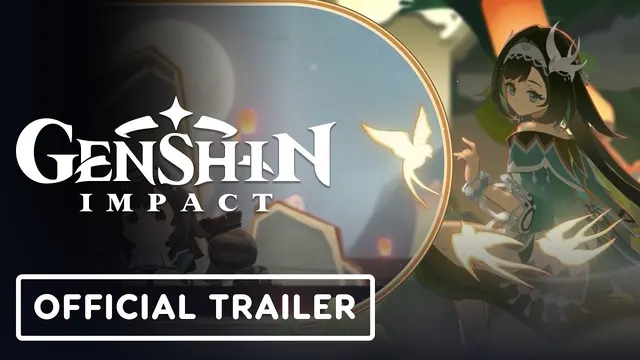 Genshin Impact - Official Version 7.1: A Rekviem for the Underworld Events Overview Trailer