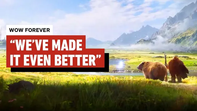 World of Warcraft Forever Is WoW “At Its Best” - Blizzcon 2026