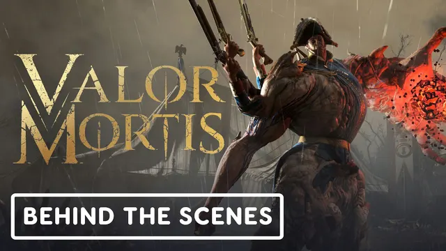 Valor Mortis: The Story Behind First-Person Perspective | Behind-the-Scenes