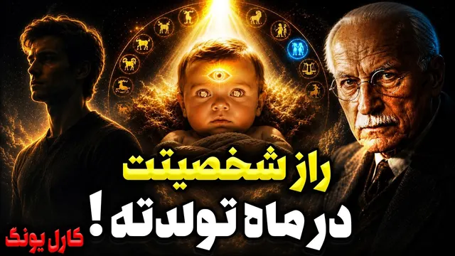 معنای ماه تولدت ، تمام زندگی ات را دگرگون خواهد کرد | کارل یونگ