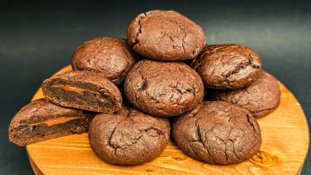 راز کوکی شکلاتی با مغز همیشه روون! (آموزش صفر تا صد)