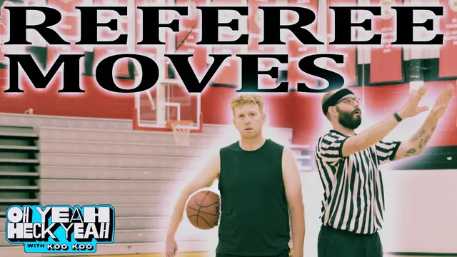 Referee Moves /// Comedy Sketch /// Koo Koo