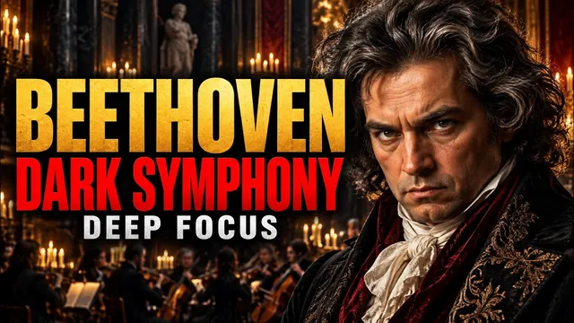 Beethoven Meets Techno: The Ultimate Focus Experience