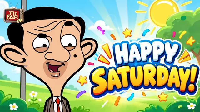 Start Saturday with Mr. Bean’s FUN-FILLED Marathon! | Funny Episodes | 4K | Mr Bean TV