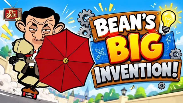 Mr. Bean Designs His OWN Smartphone! | Funny Episodes | 4K | Mr Bean TV