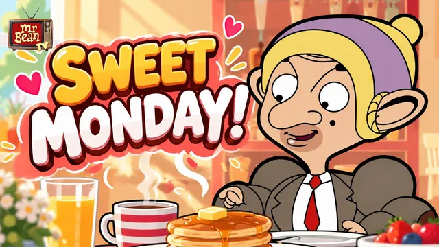 Mr. Bean’s 3-Hour HAPPY Start to the Week Marathon! | Funny Episodes | 4K | Mr Bean TV