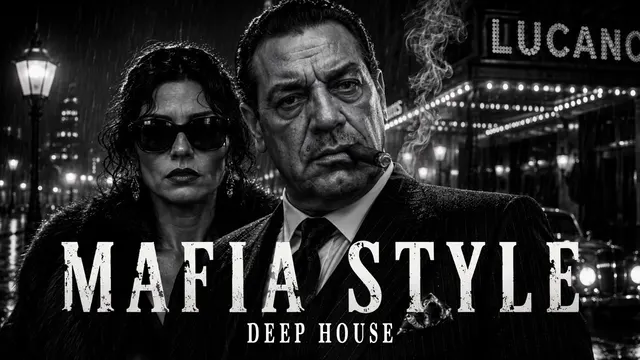Mafia Style [DARK LUXURY HOUSE] Late Night Drive Mix | Nobody Sits Down Before Me