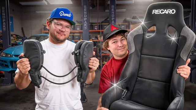 $800 vs $6000 Car Interior | HiLow