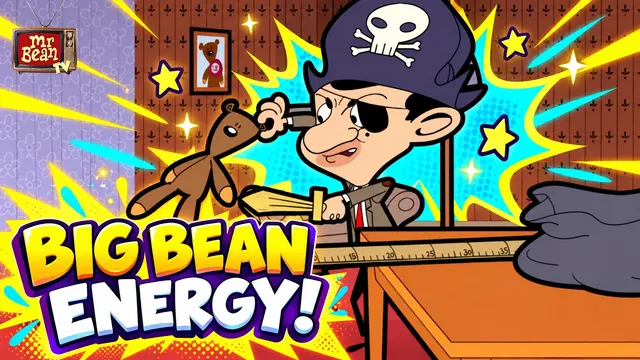 Mr Bean’s 3-Hour Nonstop Comedy Marathon! | Funny Episodes | 4K | Mr Bean TV