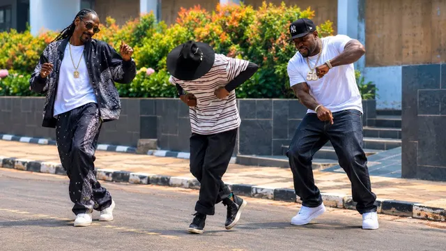 Snoopdogg C walk tutorial