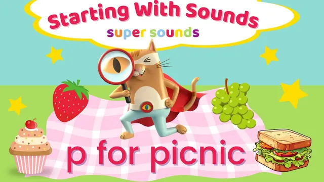 Fun phonics activities for preschoolers to play at home