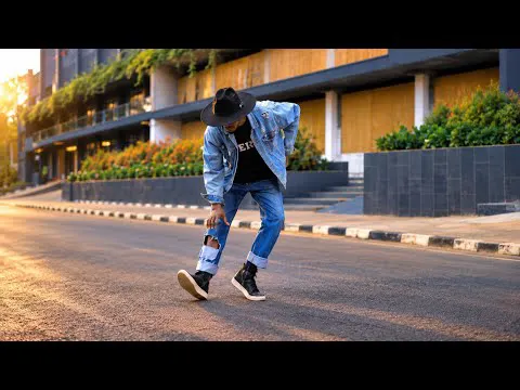 How to c walk like a professional / Step by step