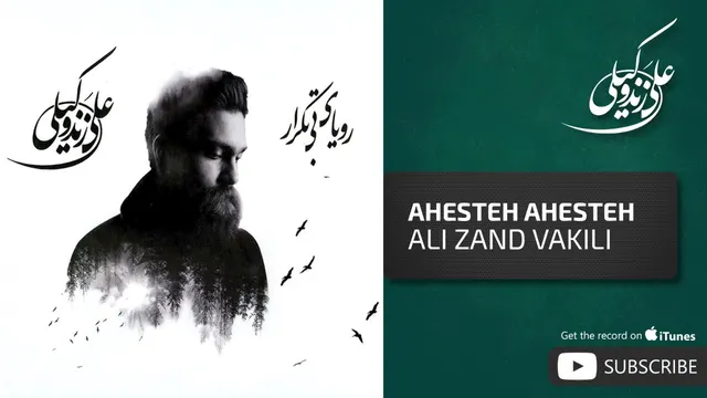 Ali Zand Vakili - Aheshteh Ahesteh ( علی زندوکیلی - آهسته آهسته )