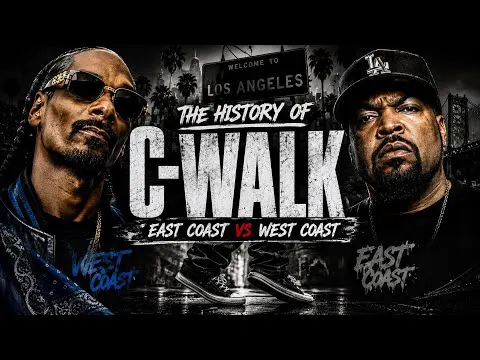 The Untold History of C-Walk: From L.A. Streets to Hip-Hop