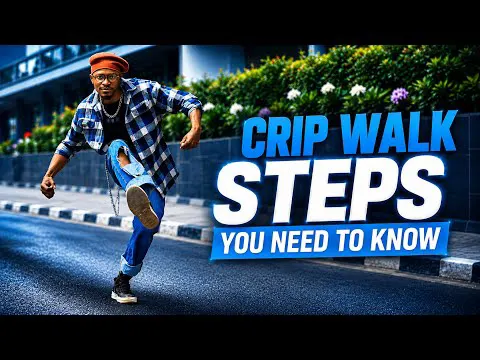 Crip Walk Steps You NEED to Know