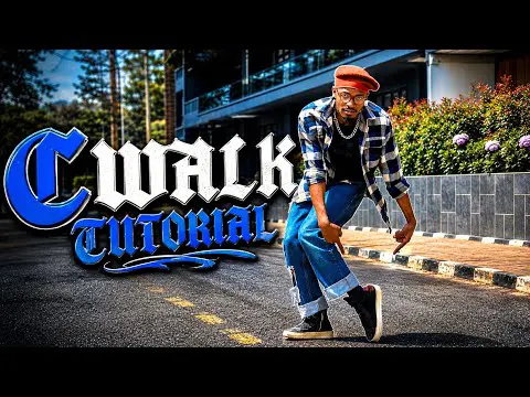 Crip walk tutorial