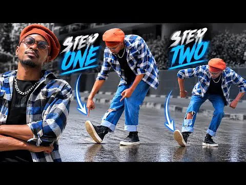 C-Walk Steps Every Beginner Should know