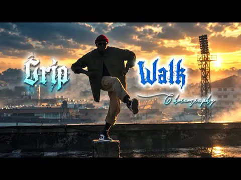 C-walk choreography (Dance Tutorial)