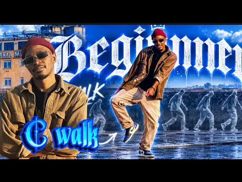Snoopdogg C walk choreography