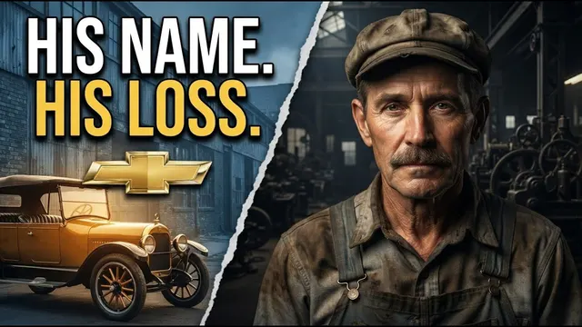 Louis Chevrolet's Name Is on Millions of Cars. He Ended Up Poor