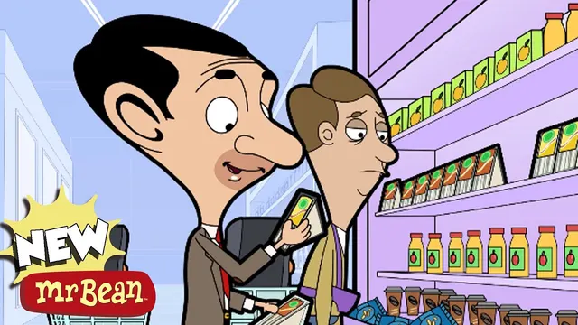 A Full Serving of Bean | Compilation | New Mr Bean Episodes | Mr Bean TV