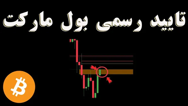 الوعده وفا : تایید نهایی بول مارکت بیت کوین