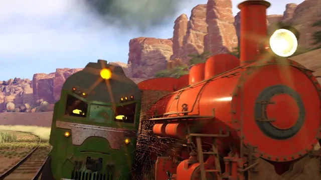 Sergeant Cooper the Police Car Part 6 - Real City Heroes (RCH) | Case of the Gold Mine