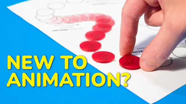 New to Animation? Start Here