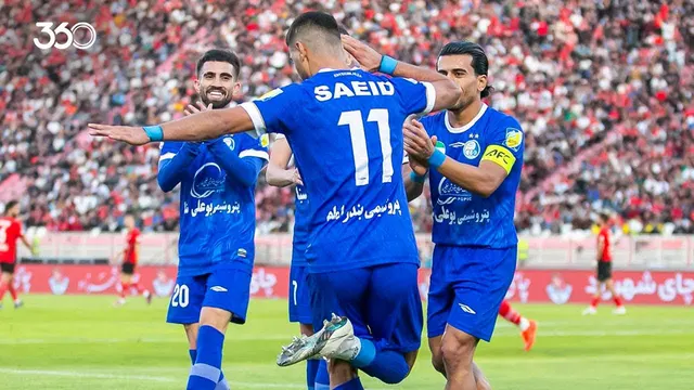 بزم در تهران، رقص در تبریز! | فریم به فریم با لیگ برتر | گزارش بازی‌های هفته هشتم
