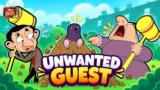 One Little Animal Gives Mr Bean Big Trouble! | Funny Episodes | 4K | Mr Bean TV