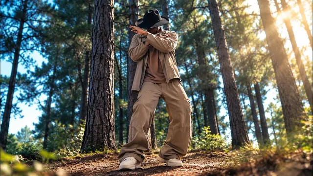 The Forest C-Walk | A Cinematic Short Film