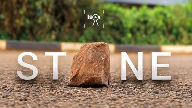 Stone | 1 Minute Short Film | Hot Shot 4k