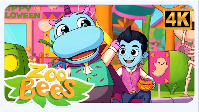 It’s Halloween Night | Spooky Songs for Kids | Halloween Fun