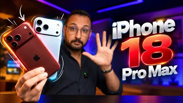 iPhone 18 Pro Max Review | بررسی کامل آیفون ۱۸ پرو مکس