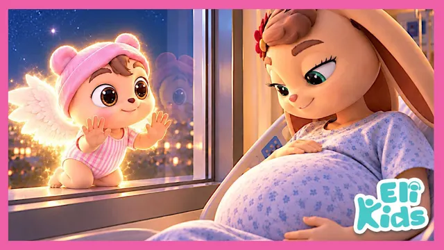 "I'm Coming Soon, Mom!" | Eli Kids Songs & Nursery Rhymes
