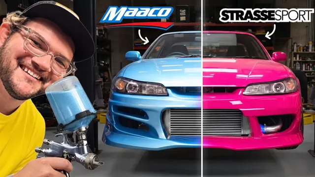 $2,500 vs $10,000 Paint Jobs | HiLow