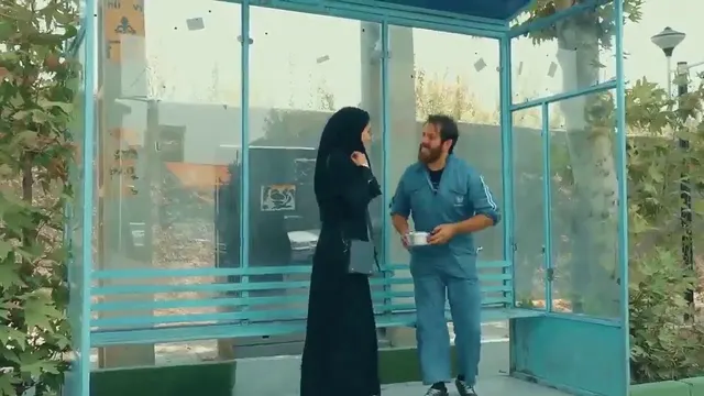 ویدیو موزیک شهر آشوب با اجرای رضا صادقی