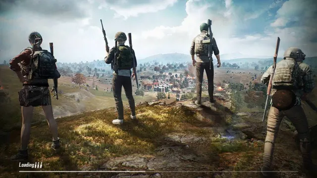 PUBG Mobile, iJawad Gaming | بازی پابجی مبایل، زنده