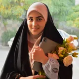 نقاشی دیجیتال با مریم