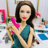 دنیای کوچیک باربی
