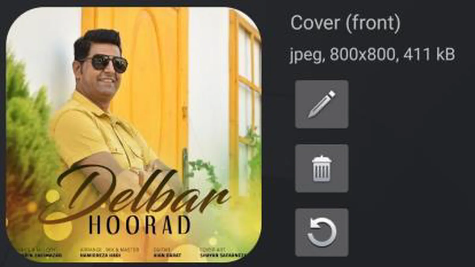 دلبر هوراد delbar hoorad