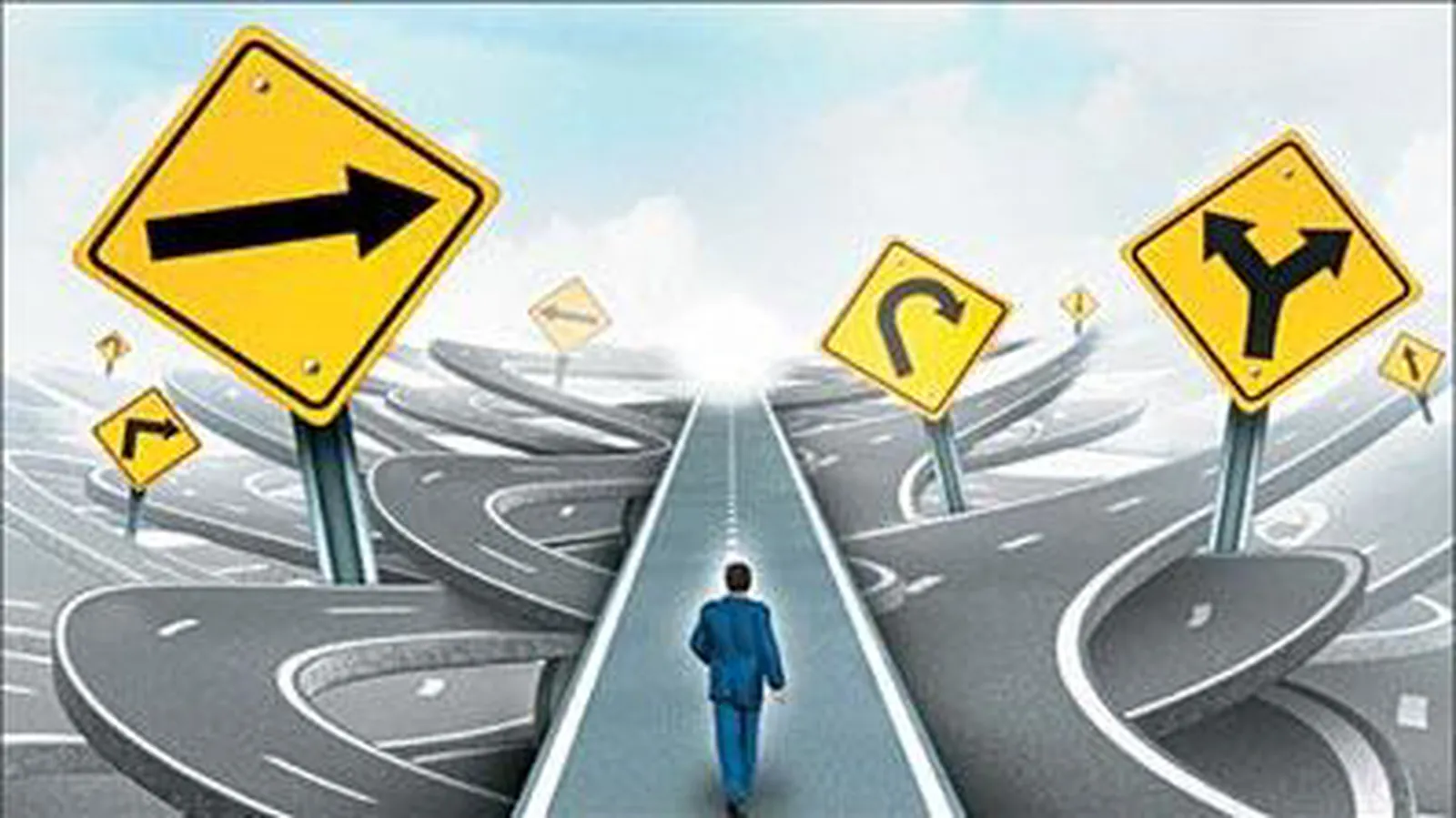 قدرت تصمیم گیری
