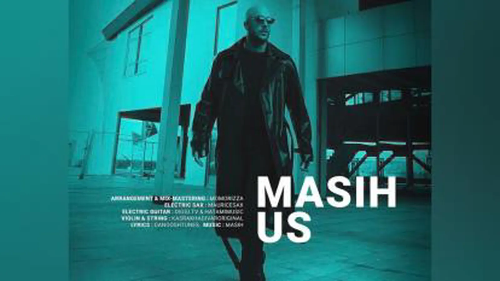 آهنگ جدید مسیح - us