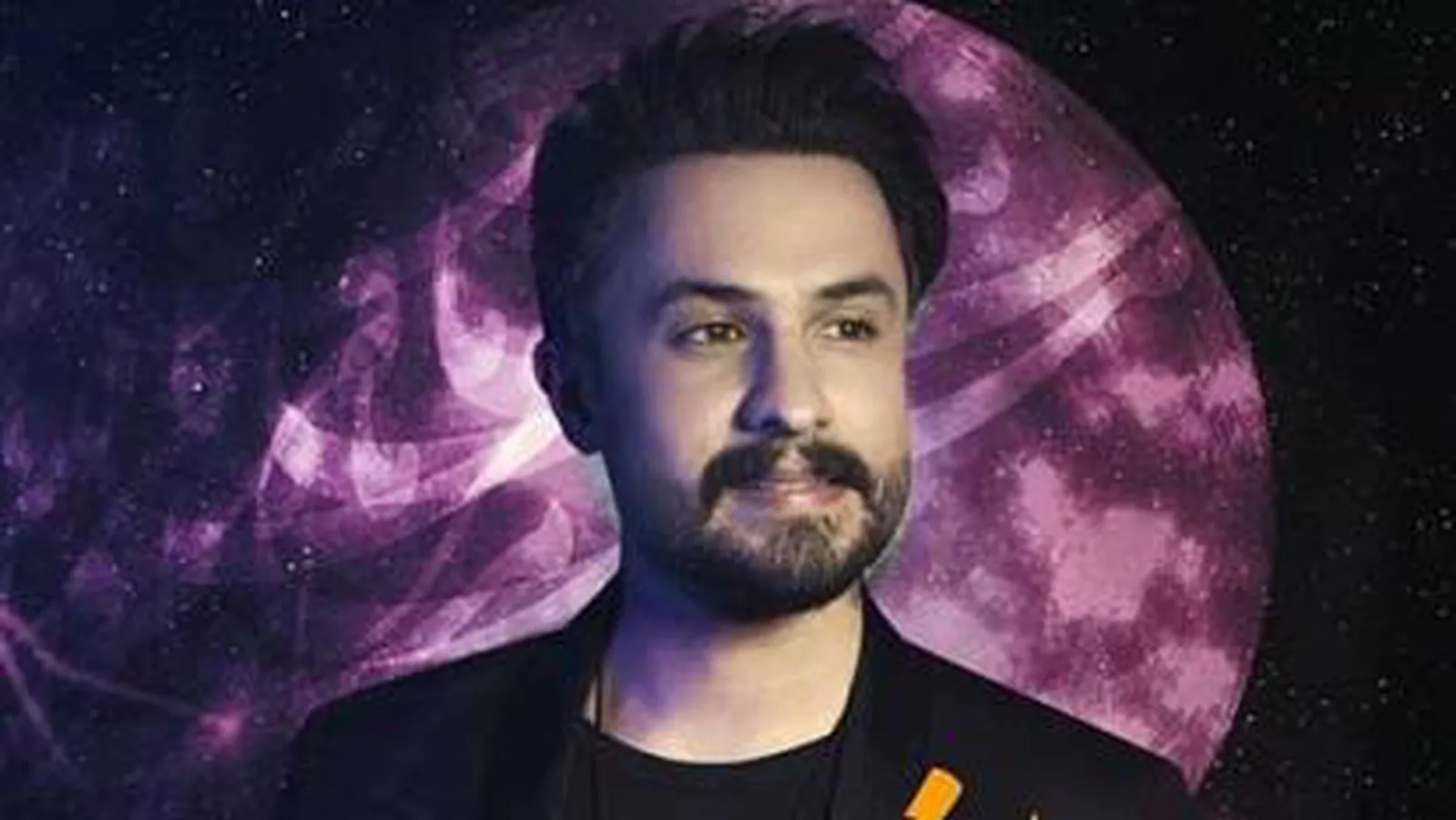 اهنگ مسافر ماه از راغب