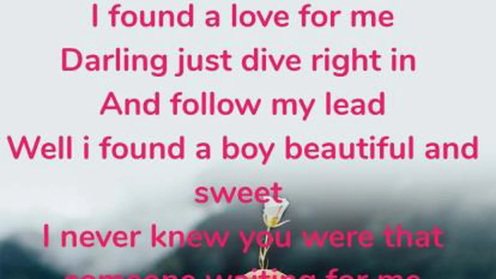 آهنگ انگلیسی perfect (پرفکت) از Ed Sheeran (اد شیرن)