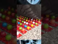 خرد کردن اشیاء سخت و نرم با ماشین! #کوتاه #خردکردن #asmr #خردخرد