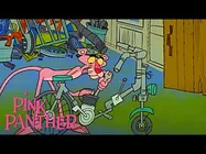 پنگ پانتر یک موتورسیکلت می‌سازد | تجمیعی ۳۵ دقیقه‌ای | نمایش پنگ پانتر