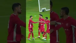 بازی دوستانه پرسپولیس با مشیرب قطر