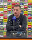 واکنش اوسمار در نشست خبری بعد از دیدار با مس رفسنجان