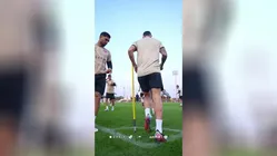 آمادگی جسمانی اسطوره‌ای برای بزرگ‌ترین رقابت‌ها فوتبال پرسپولیس